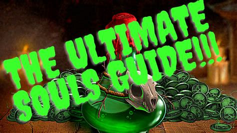 MK Mobile: The Ultimate Souls Guide 2021/2022! How to farm up .